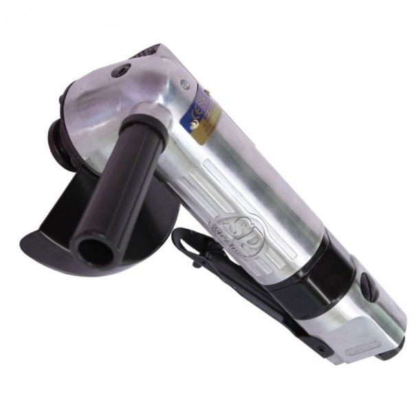 SP Tools SP-2257 - 125mm Automotive Angle Grinder Air Angle Grinders
